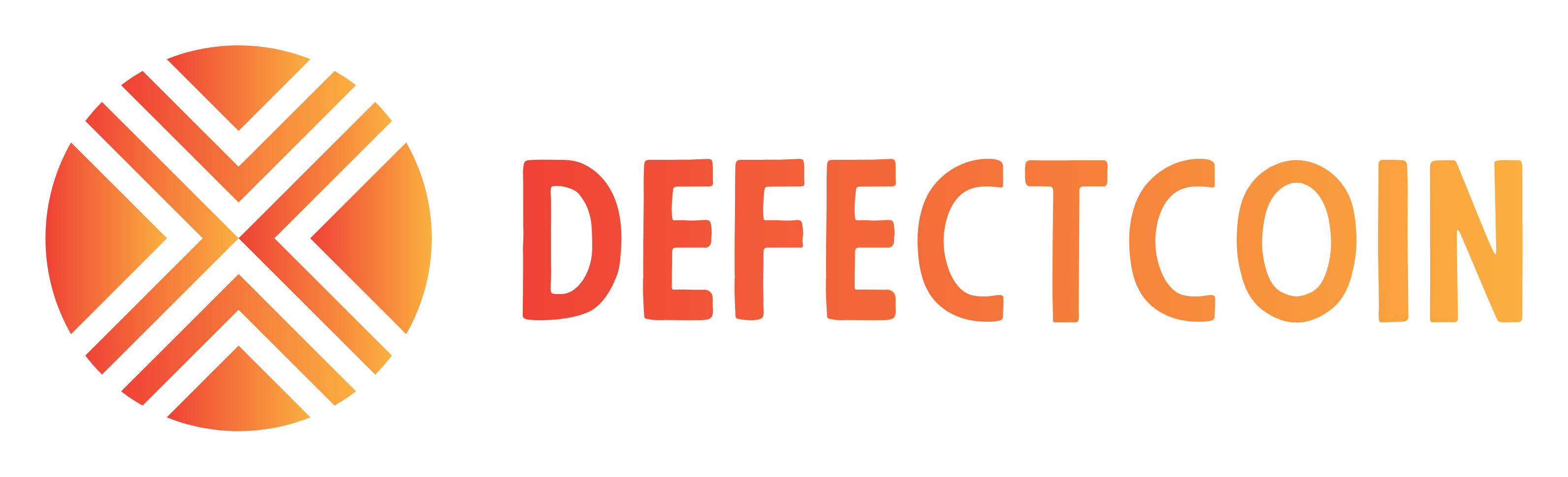 DefectCoin Financial Logo